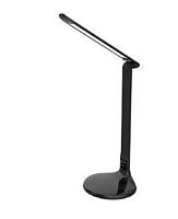 Светильник настольный InHome ССО-03Ч 220В 9Вт Черный картинка 